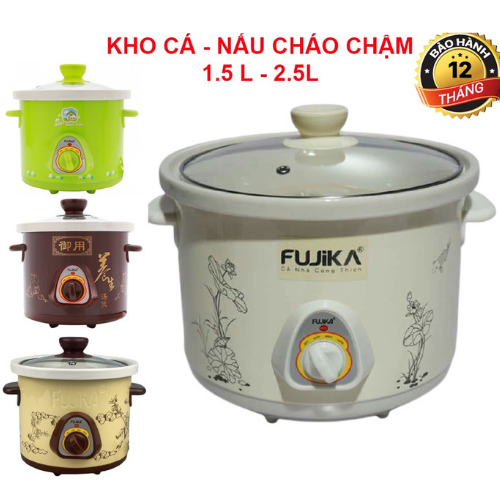 Slow Cooker-sweet baby porridge cooking pot, fish sauce pot-healthy safe ceramic fancy food stew pot.