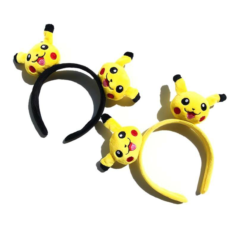 Cài tóc Pikachu dễ thương