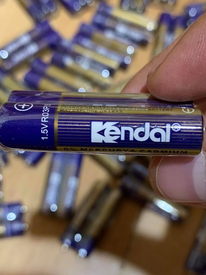 PIN ZIN 1.5V AAA KENDAL
