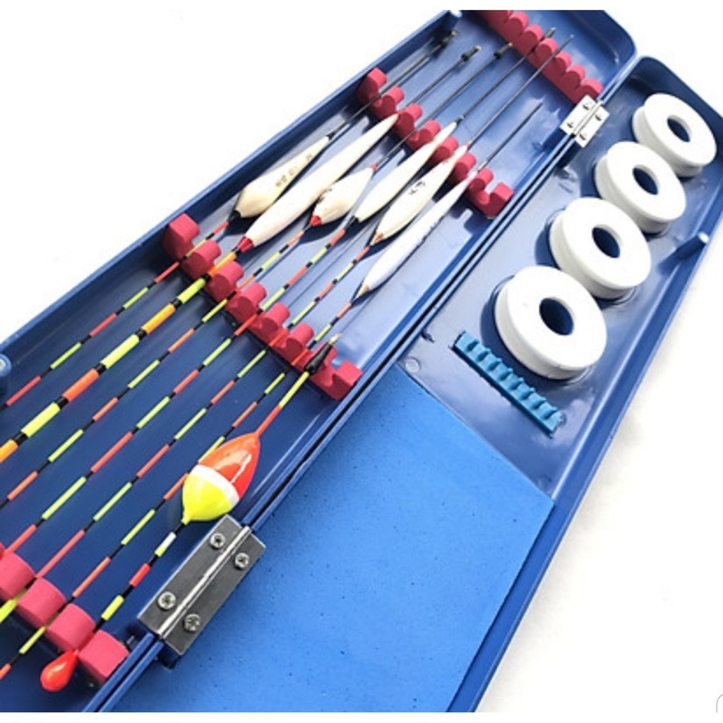 Hộp Đựng Phao Trục Thẻo Câu Đài