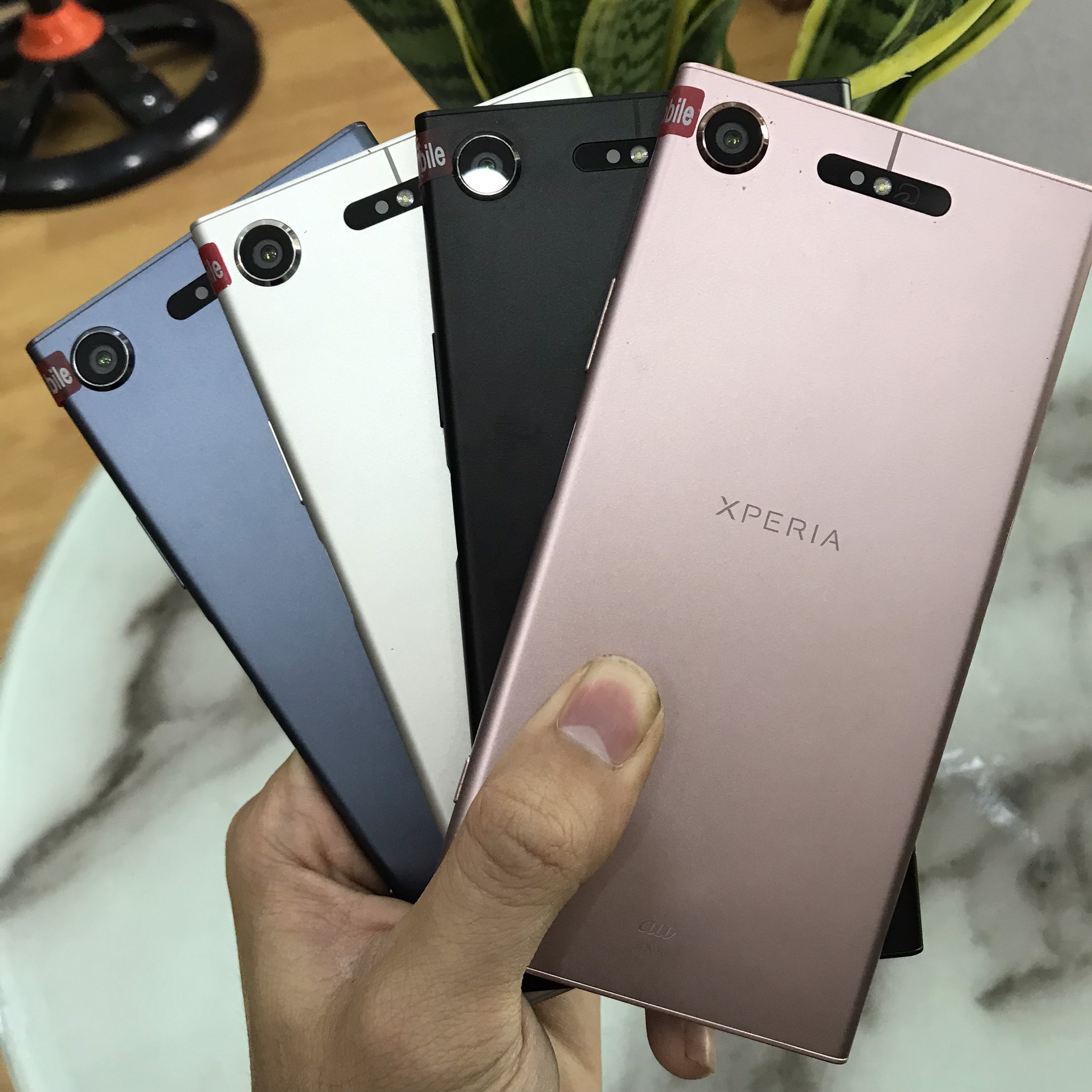 Điện Thoại Sony Xperia XZ1 4/64GB
