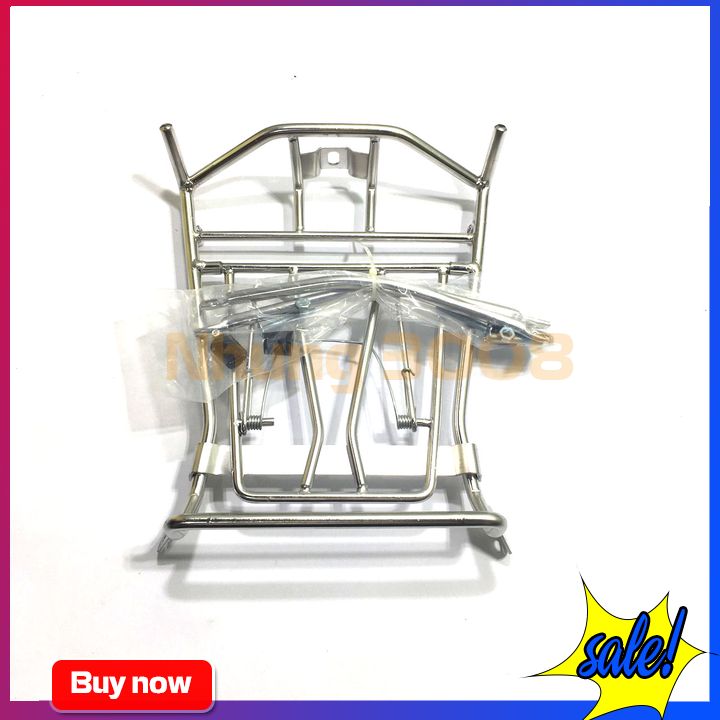 Baga giữa xe máy Airblade 2020 - Thiết kế mới