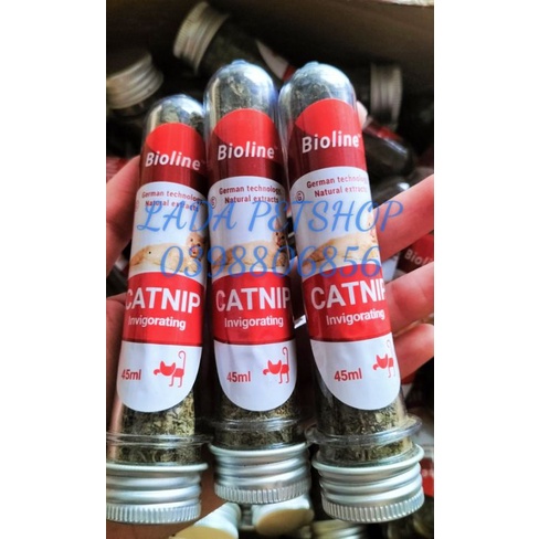 Cỏ mèo ống 45ml
