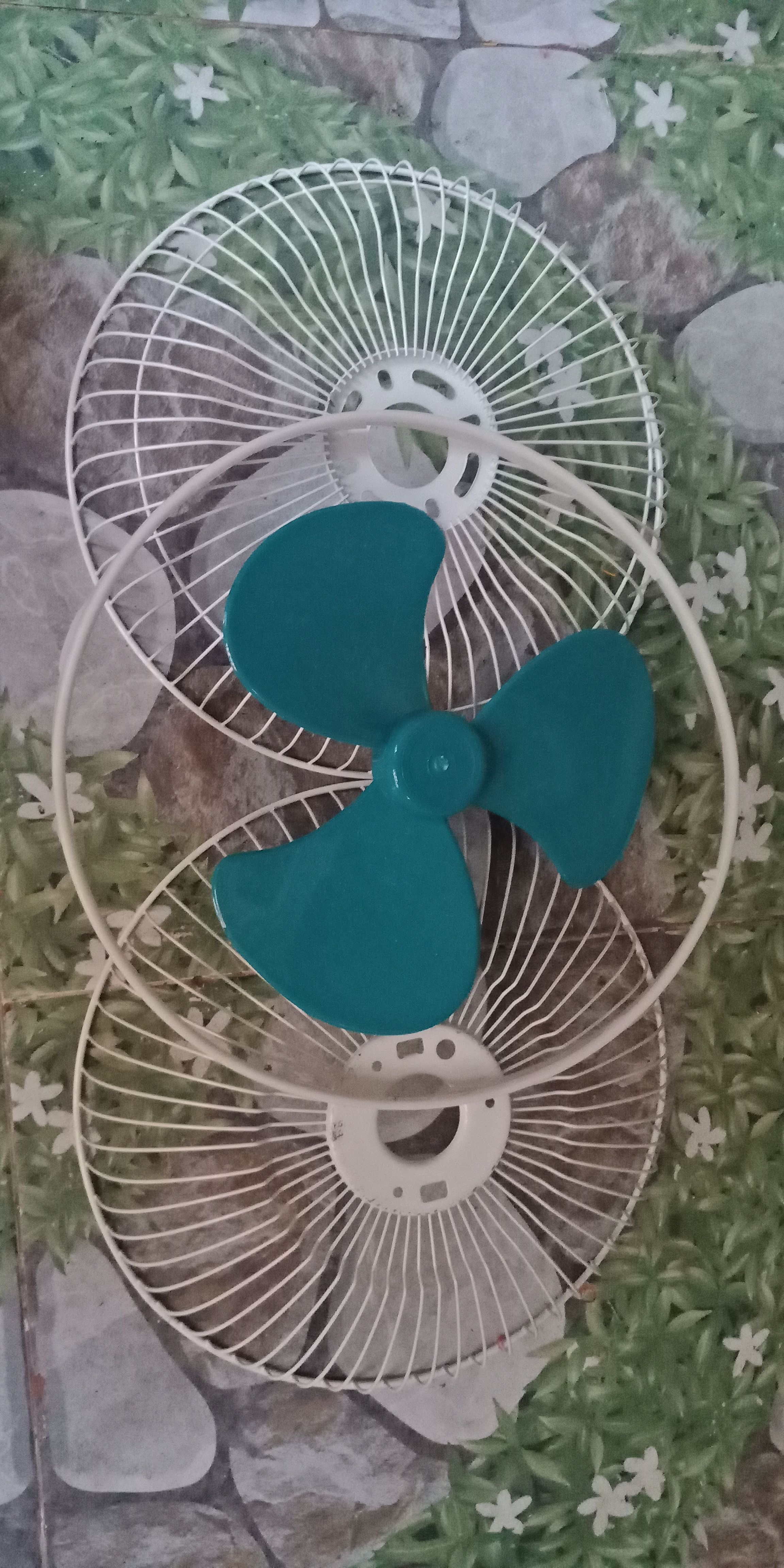 combo lồng quạt b2 và cánh quạt 20 cm ( sản phẩm như hình)