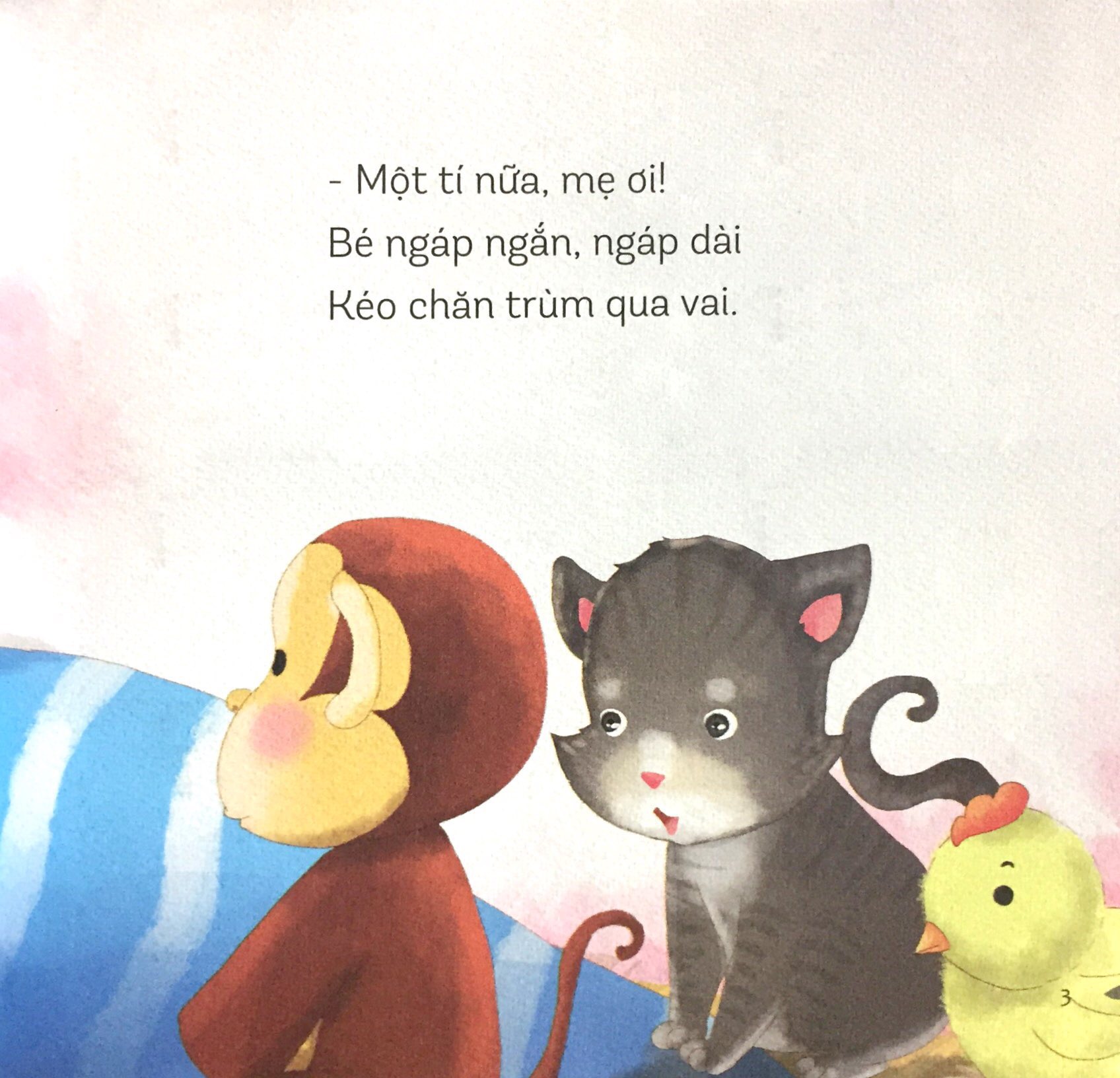 Fahasa - Dậy Thôi Nào Bé Ơi