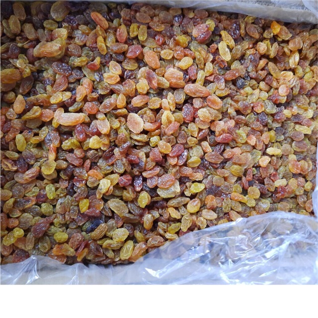 {NGON TUYỆT} 500G NHO KHÔ NÂU ẤN ĐỘ