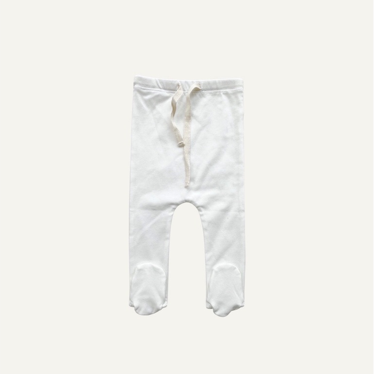 Cotton Footed Pants (Quần Dài Có Bàn Chân Thu Đông-Cotton Cao Cấp) Macro & Micro