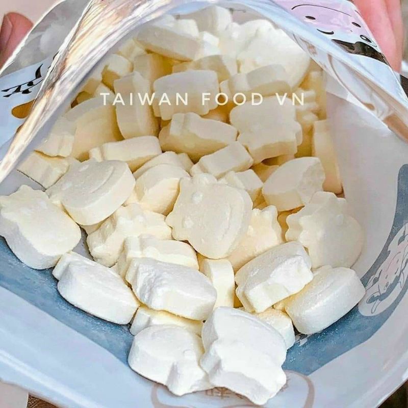 Kẹo sữa bò non nén đặc sản nội mông cổ⚠️lẻ = sỉ ⚠️từ đơn 50k,