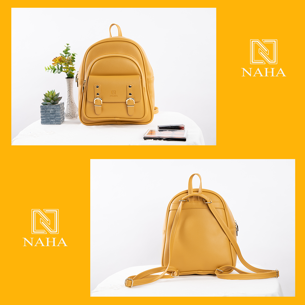 Balo nữ thời trang NAHA BL01