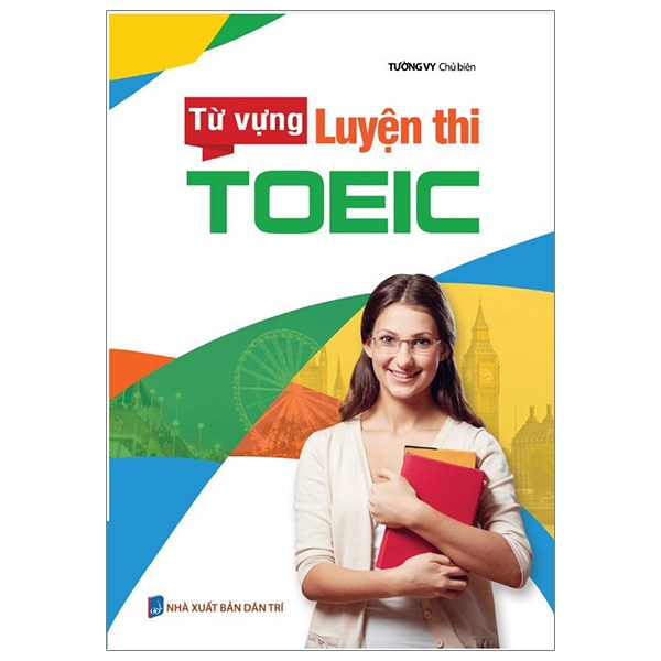 Fahasa - từ vựng luyện thi toeic