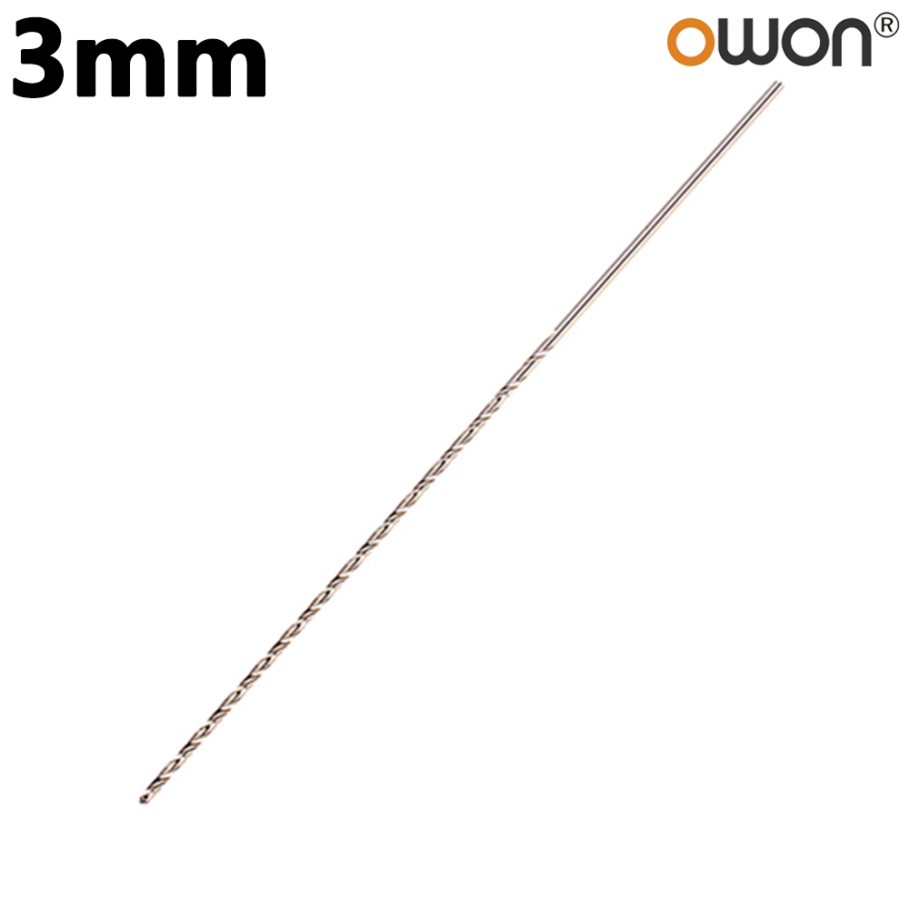 1 Mũi Khoan Thẳng Xoắn HSS Dài Hơn 160Mm 2-5Mm, Dụng Cụ Điện Mũi Khoan