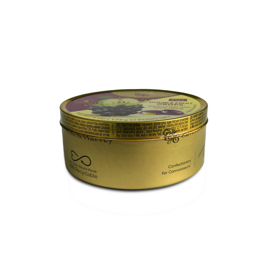 [HCM]BLACKCURRANT WITH APPLE FILLING 175G