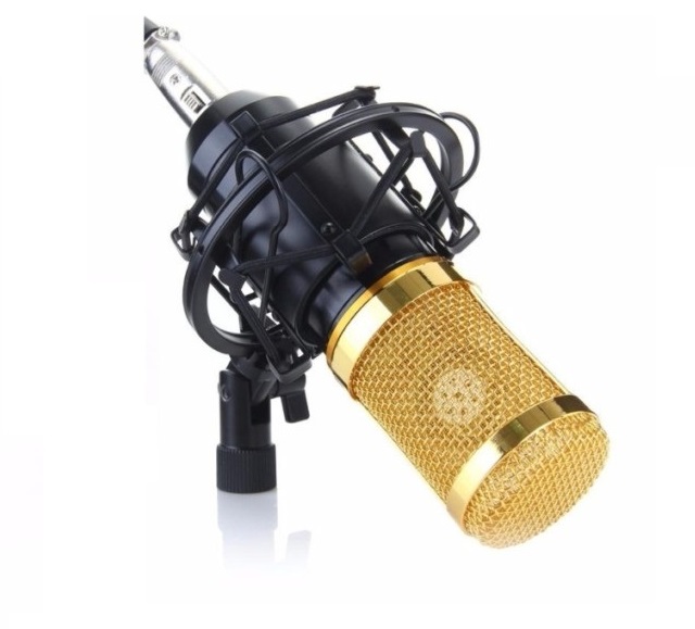 Micro BM 800 Thu âm - Karaoke - Livestream - MIC BM800