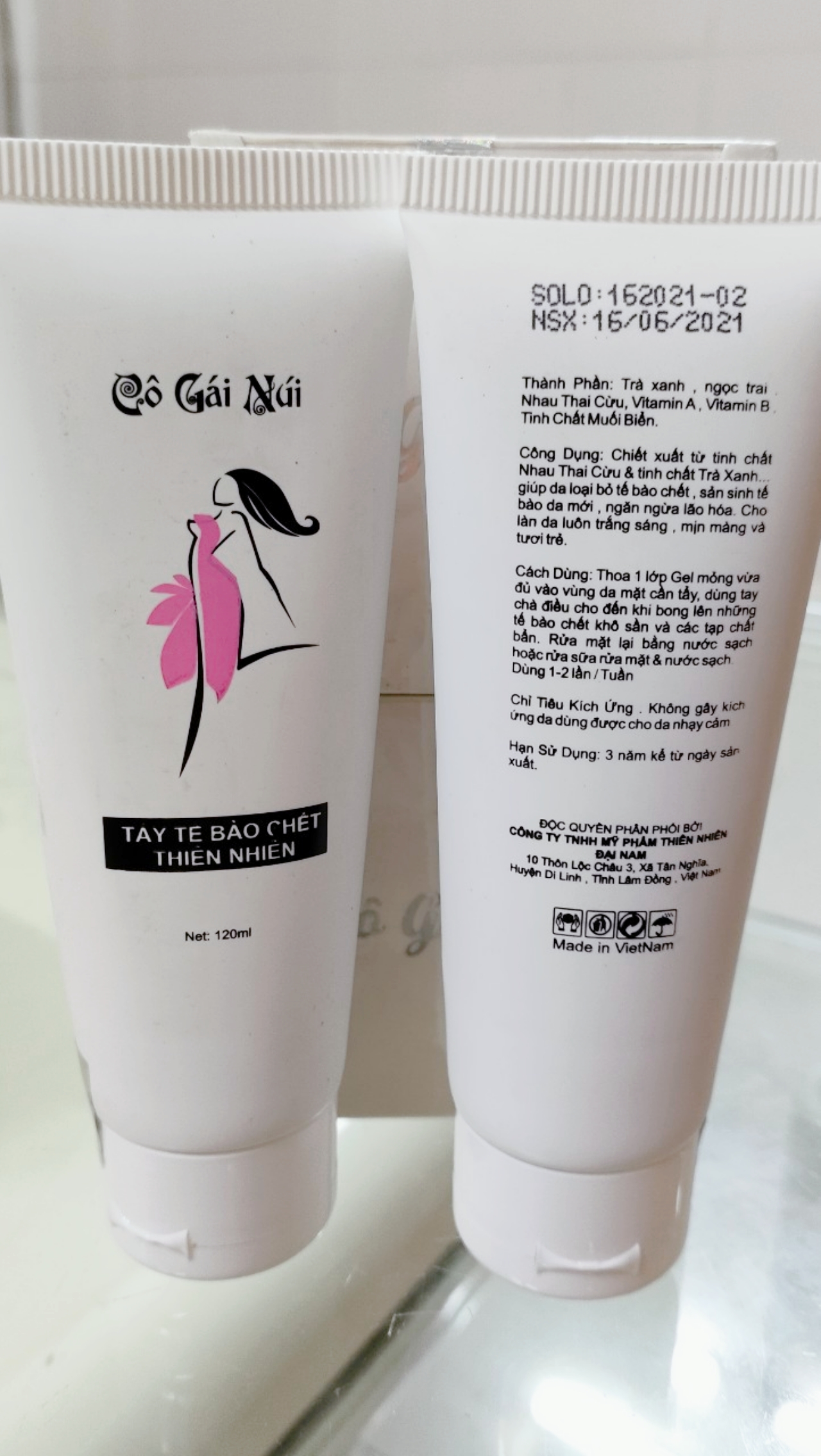 Tẩy tế bào chết