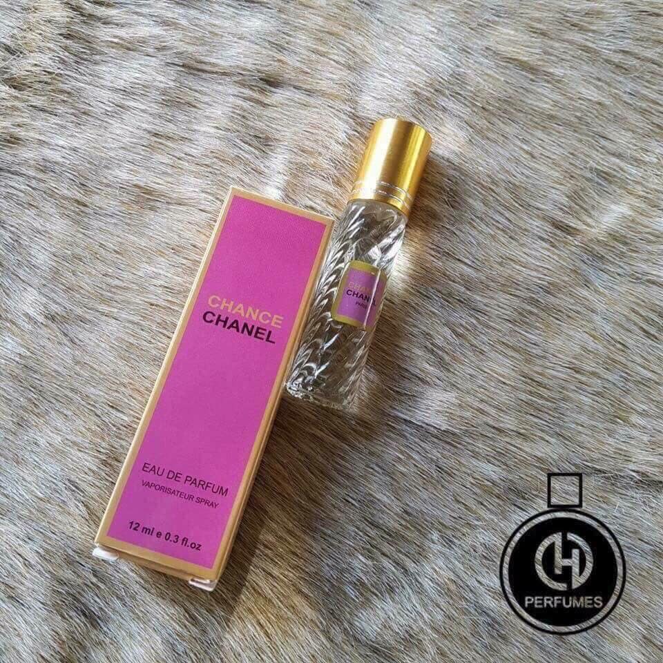[HCM]Chanel chance Tinh Dầu Thơm Pháp Hparfum [ Mùi Nữ ]
