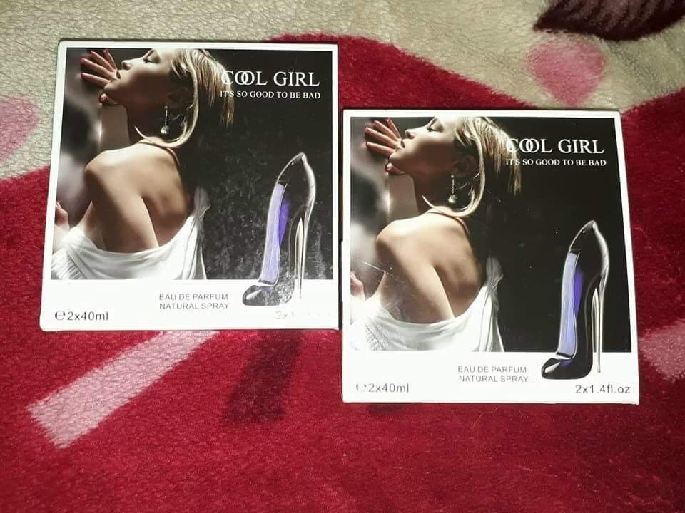 Nước hoa guốc đen Good Girl