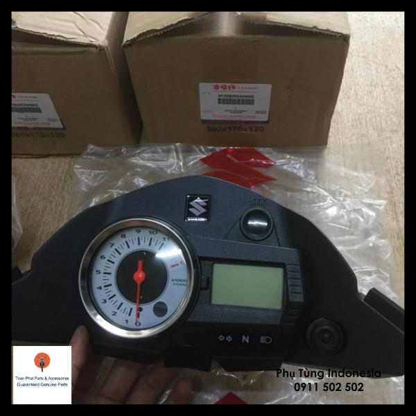 [HCM]Đồng hồ Raider Việt cho Raider/ Satria Fu xăng cơ