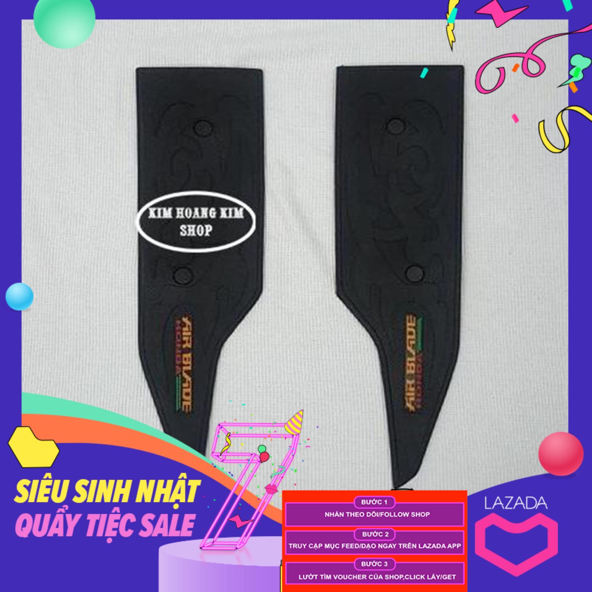 [HCM]Thảm lót chân xe máy AirBlade (2016  2019)