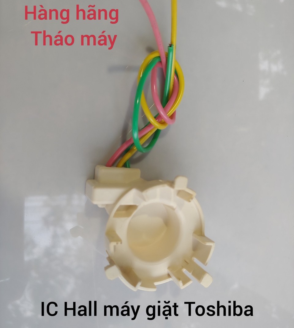 Đếm từ ( ic Hall )máy giặt Toshiba (dùng chung nhiều model )