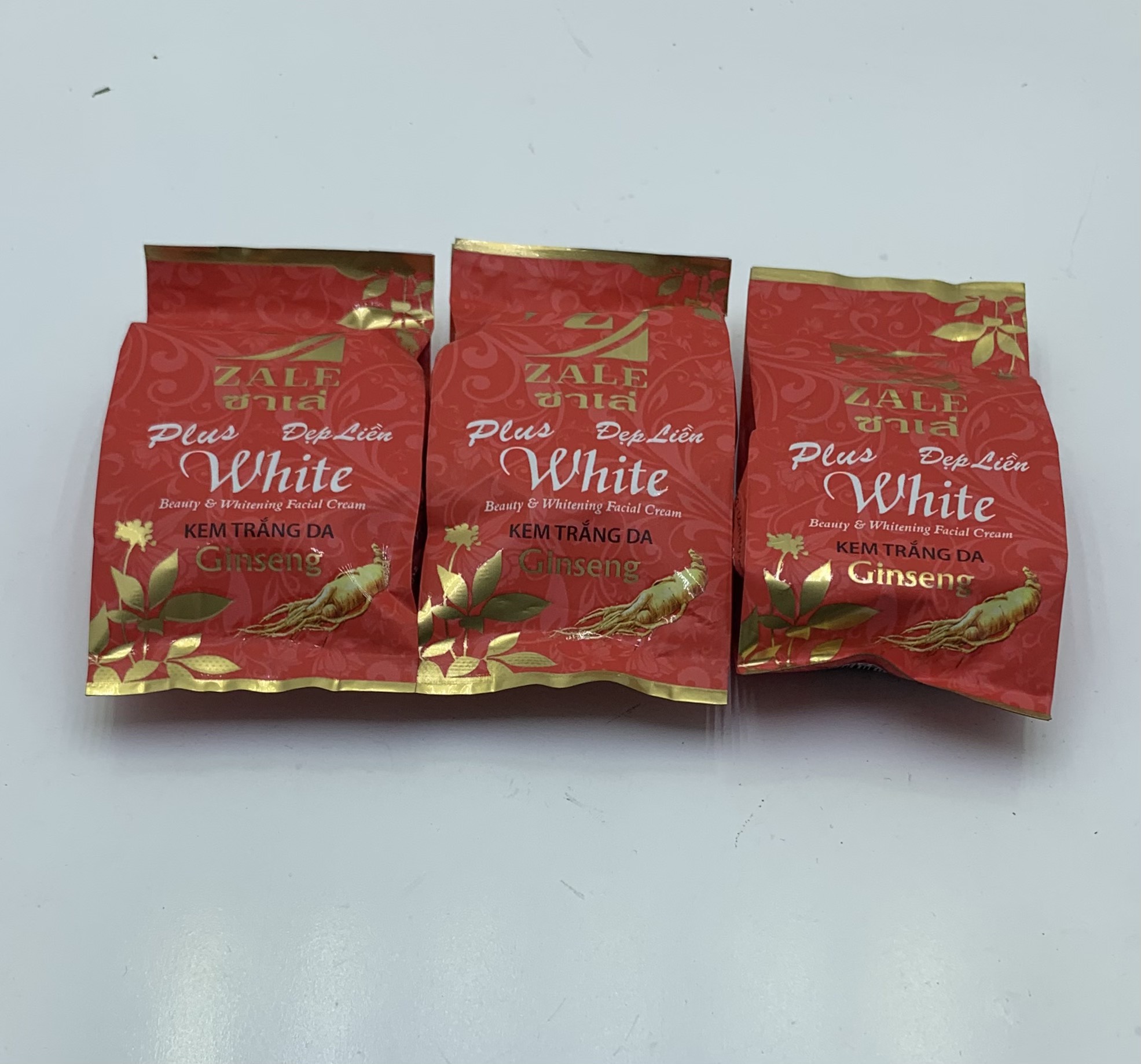 [HCM]Kem Zale đỏ Thái Lan