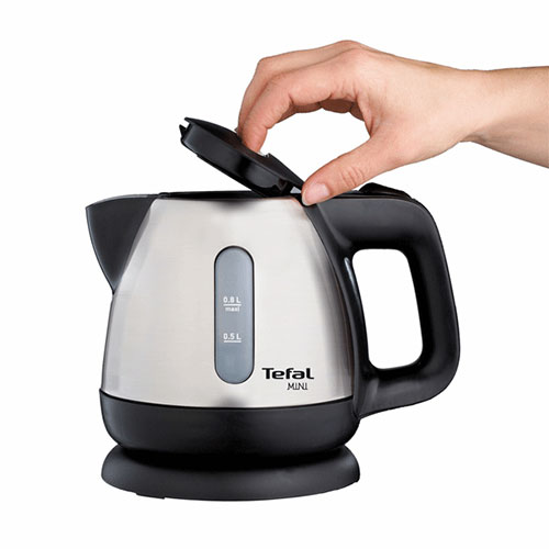 Ấm siêu tốc Tefal Mini Aprecia BI81252A dung tích 0.8 Lít