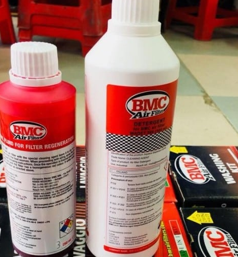 [HCM] Bộ vệ sinh lọc gió BMC