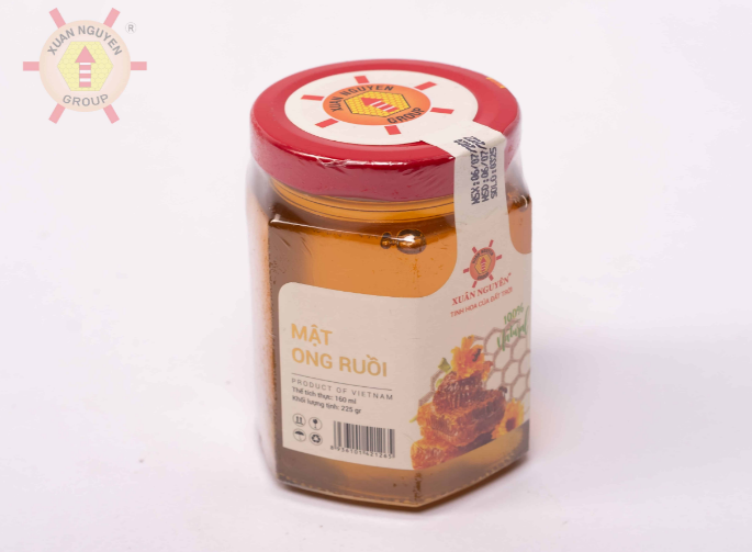 MẬT ONG RUỒI XUÂN NGUYÊN