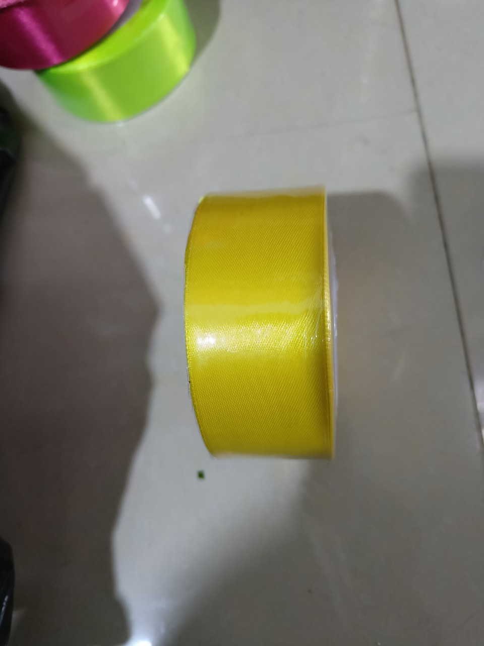 Ruy Băng lụa bản 4cm