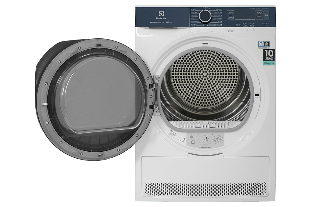 [GIAO TẠI HCM] - Máy sấy bơm nhiệt Electrolux 9 kg EDH903R9WB