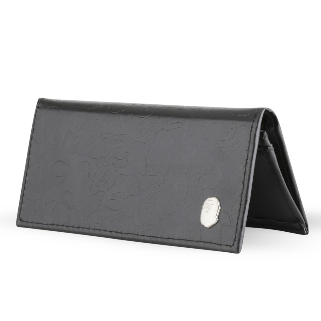Ví Bape dài cầm tay có sẵn full box