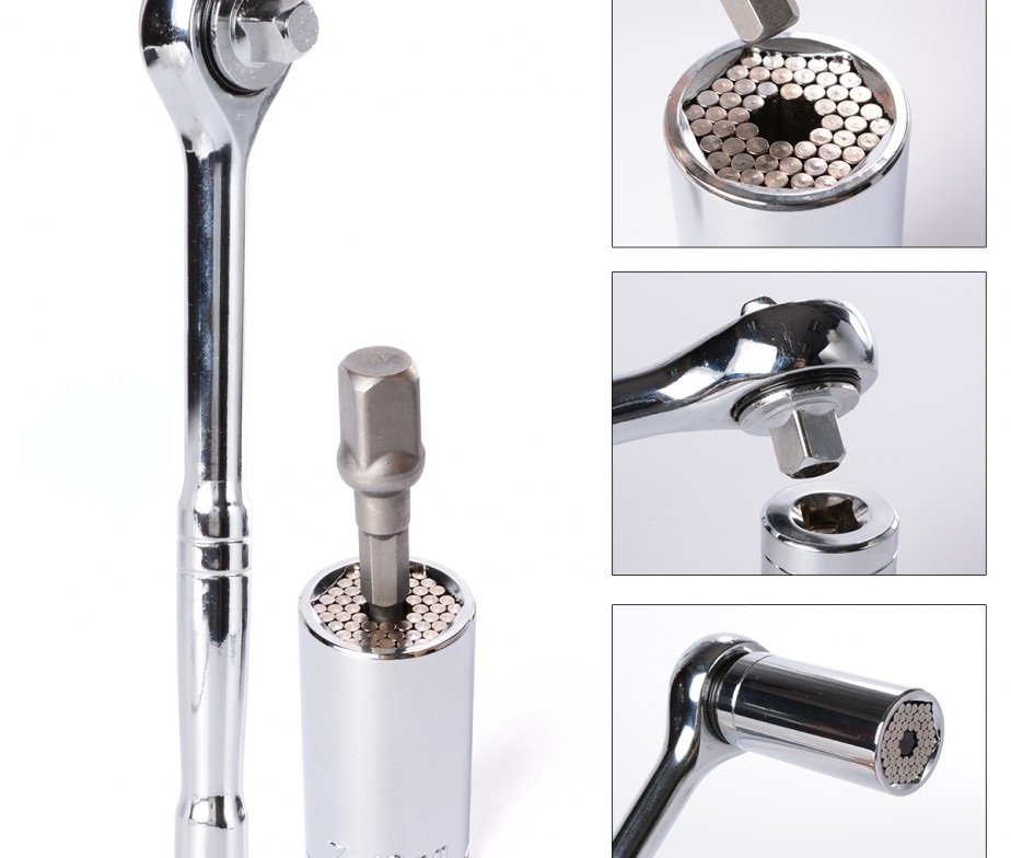 Bộ tuýp vặn đa năng Reflex Grip