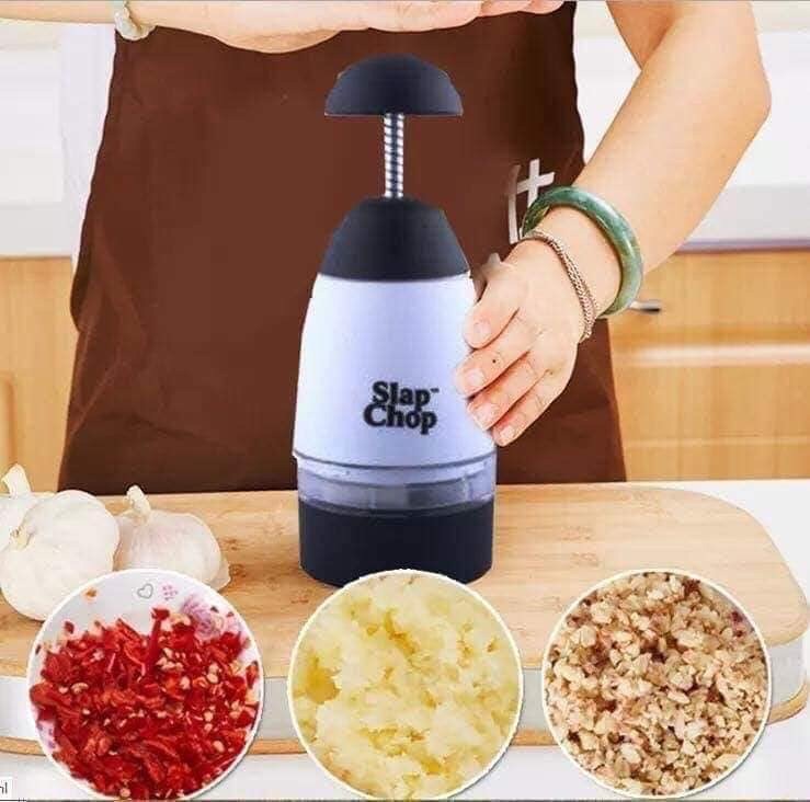 [HCM]MÁY XAY TỎI ỚT ĐA NĂNG  SLAP CHOP