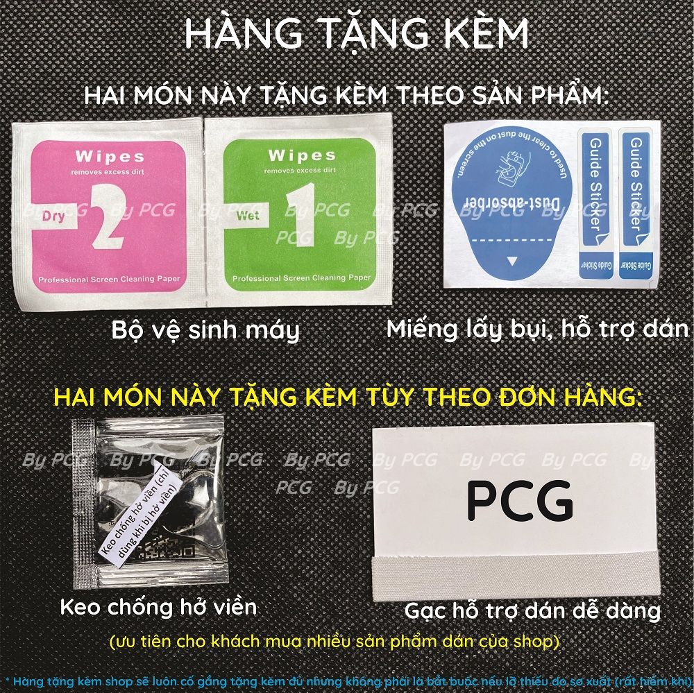 [HCM]Dán cường lực Vsmart Star 5 dẻo nano siêu bền