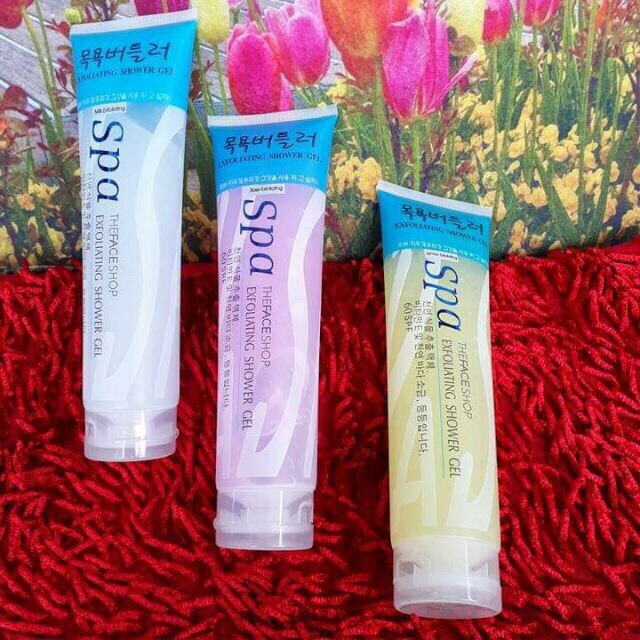 [ Giá Sỉ ] Gel tẩy tế bào chết SPA Hàn Quốc