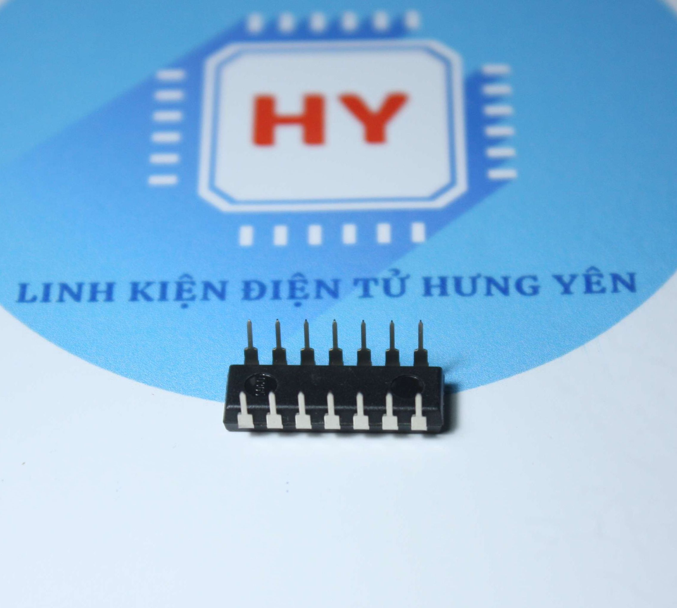 IC 74LS00 DIP14 Mới Chính Hãng 100%