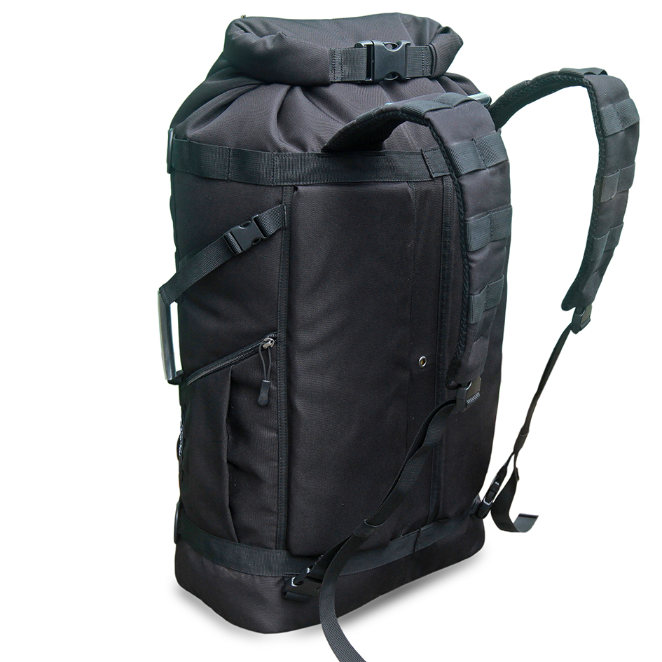 Ba lô Biker đa năng MADFOX TOURER 50 2019