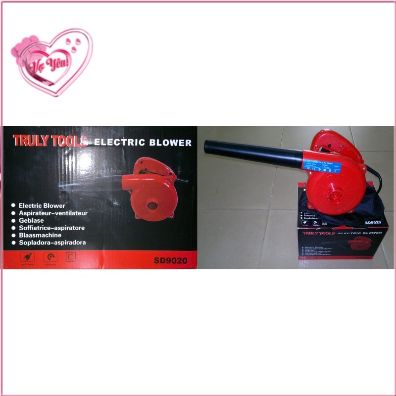 Máy Thổi Bụi Electric Blower công suất lớn 600W