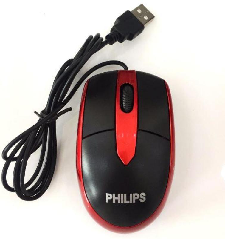 Chuột máy tính có dây Philips