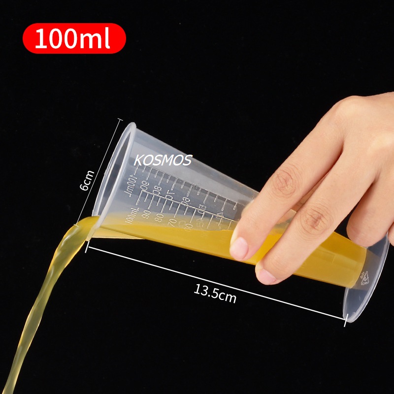 Ca Đong Định Lượng 100Ml Có Quai