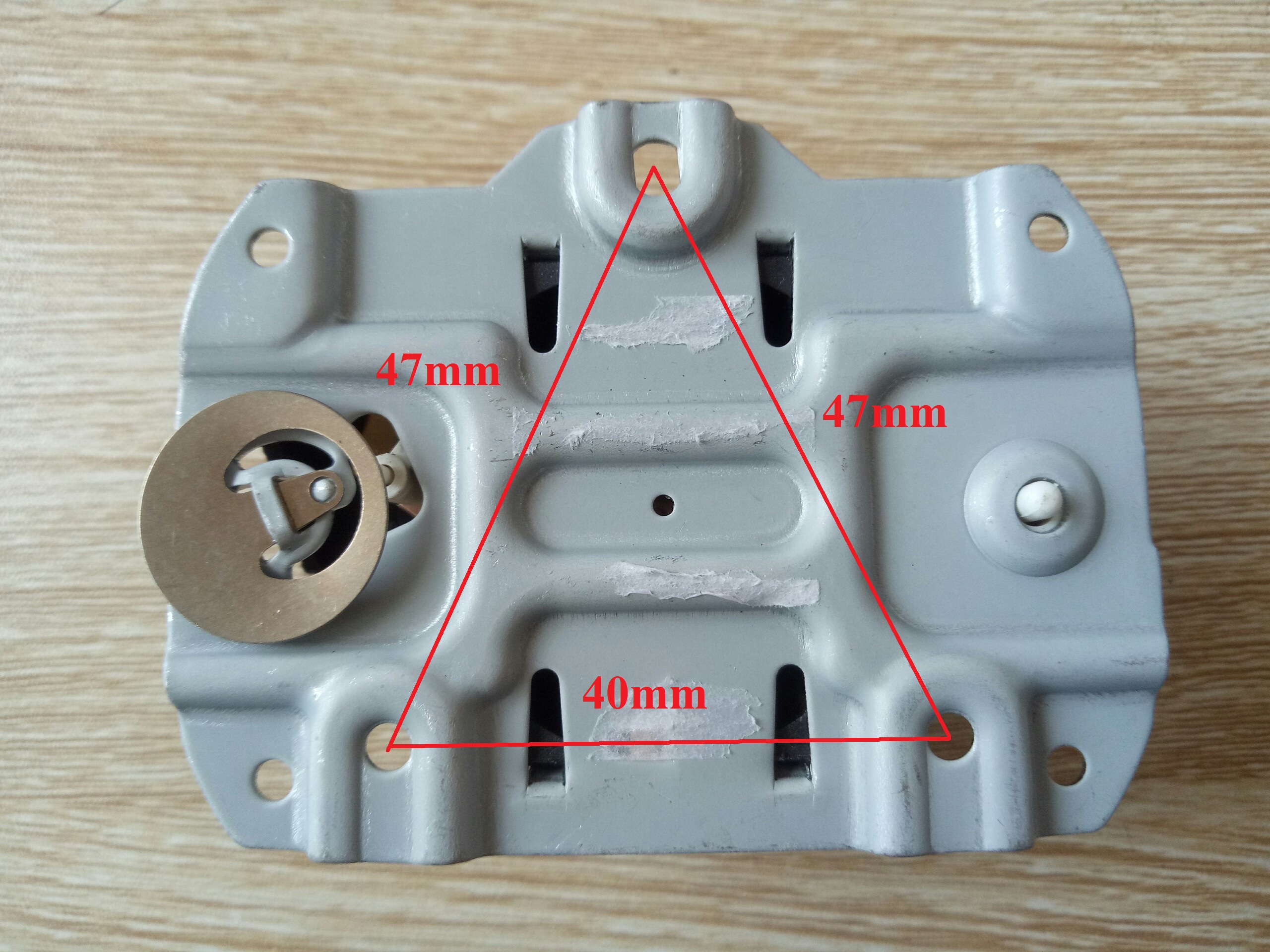 Rơ le đế ấm siêu tốc Lock&lock EJK341