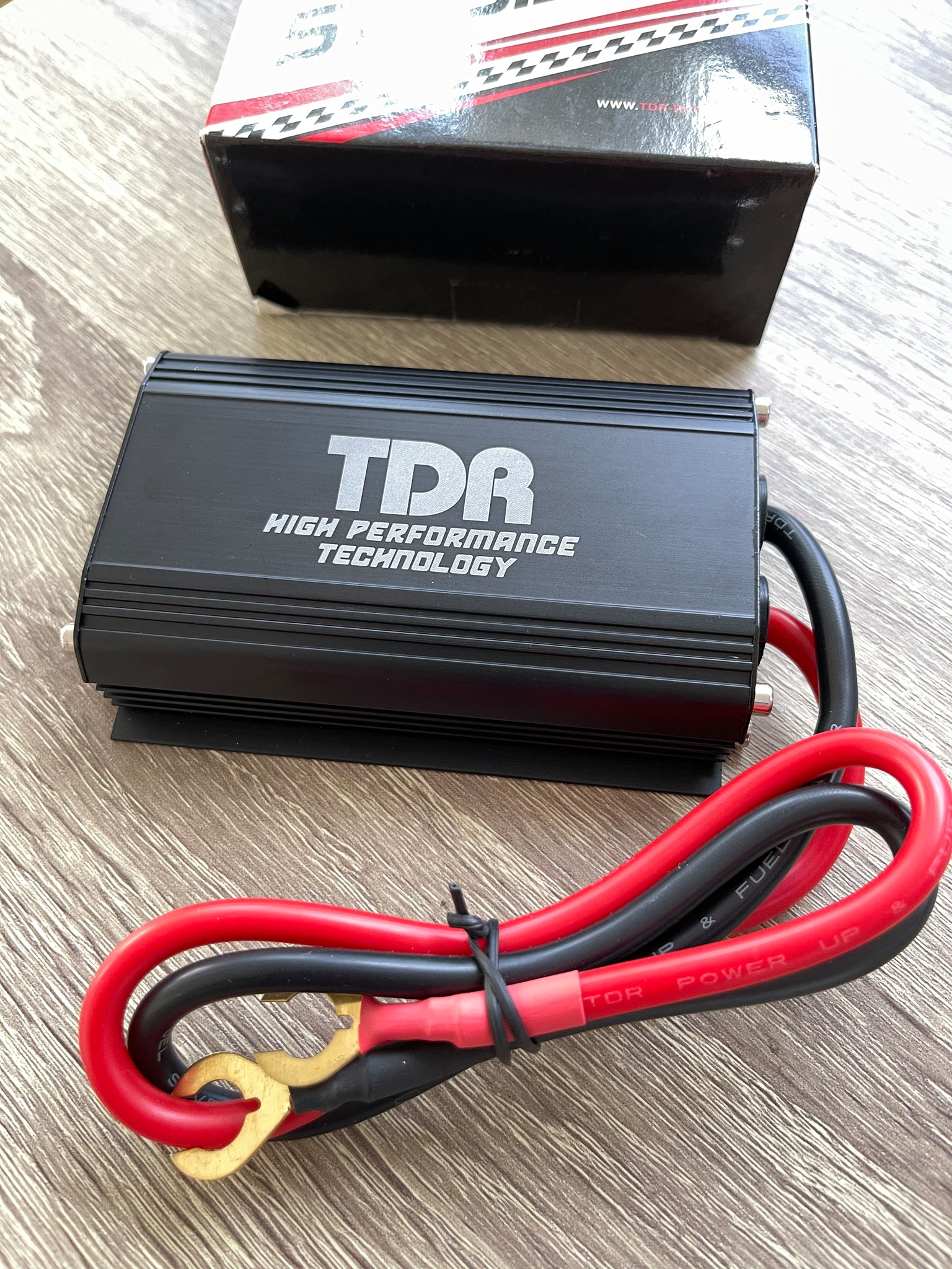 Ổn áp TDR duy trì ổn định điện áp