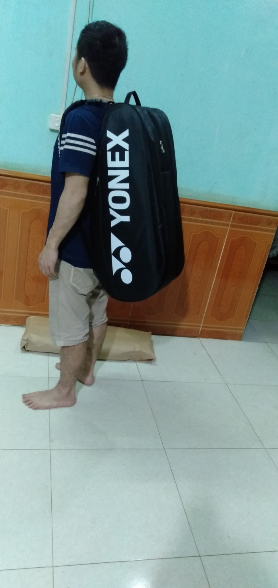 bao vợt full đen Yonex