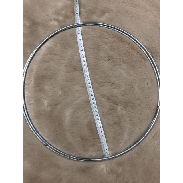 [HCM]Vòng sắt làm dreamcatcher macrame handmade