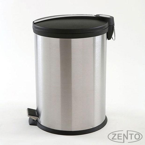 Thùng rác inox đạp chân 20L HC1290-20