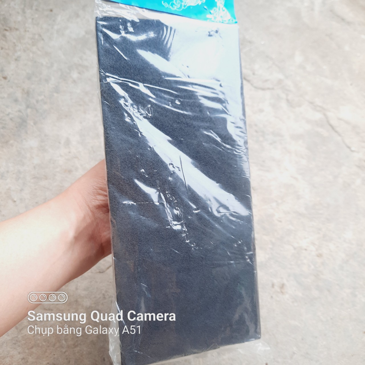 Bàn chà nhám , bàn kẹp giáp có cán