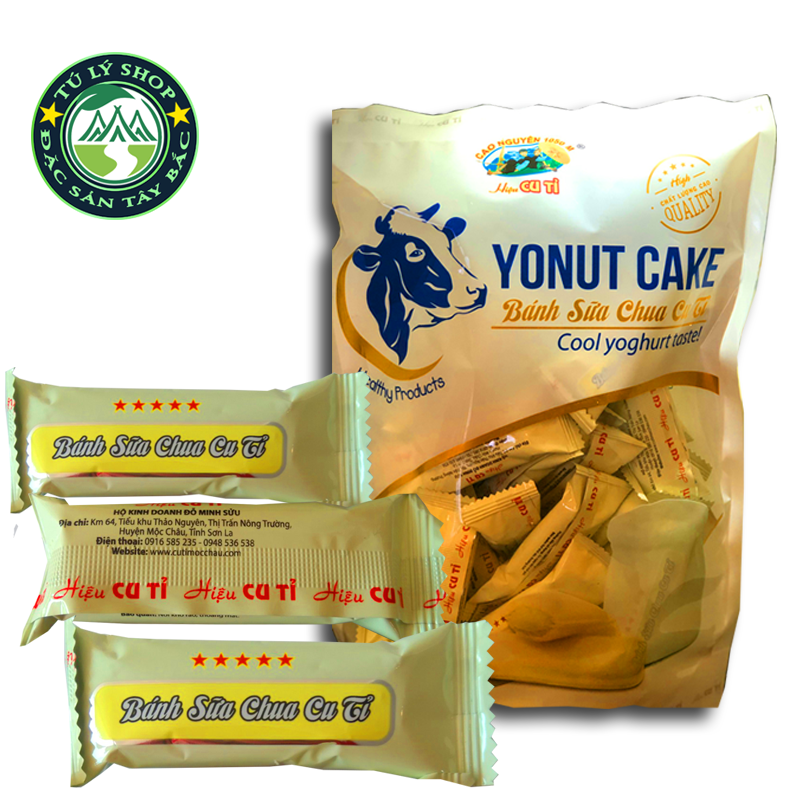 Yonut Cake 300g