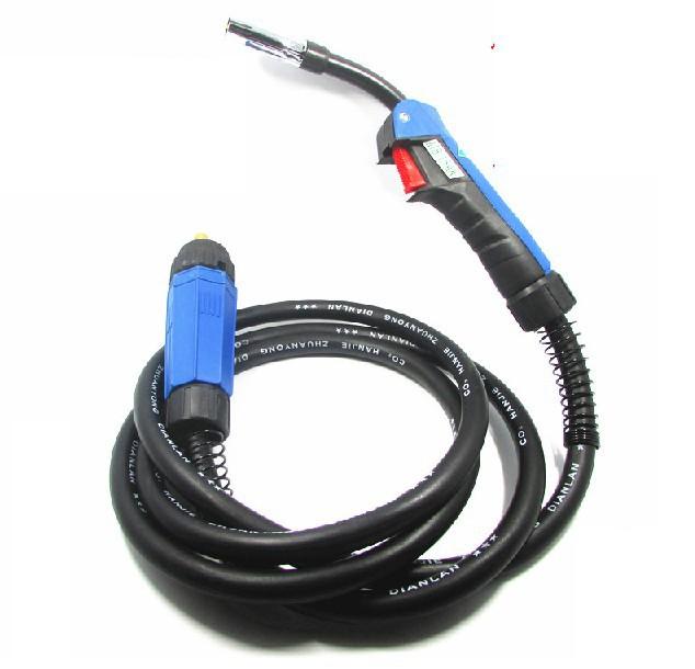 Mỏ hàn Mig 15AK dùng cho máy hàn 200-250A