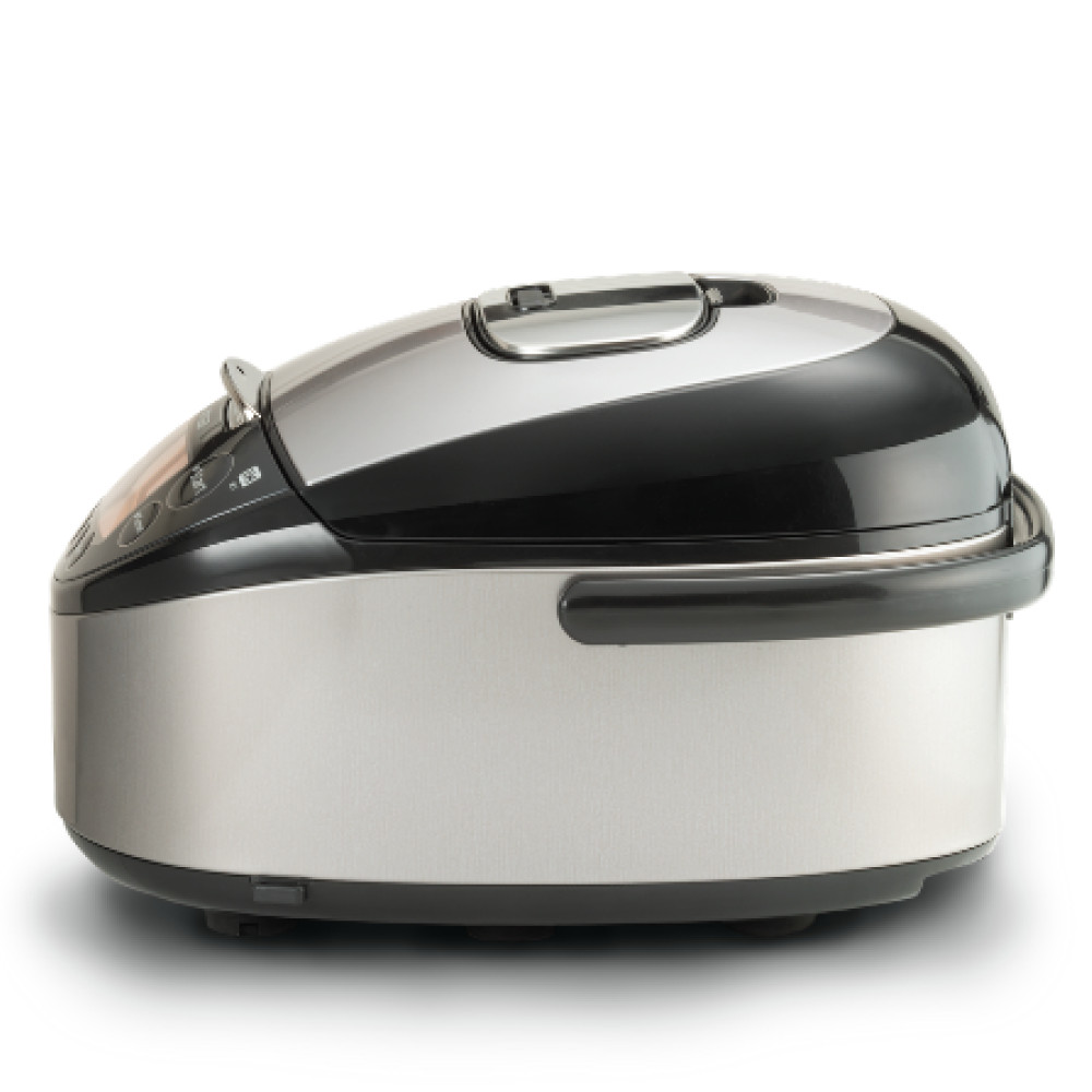 [Trả góp 0%]Nồi cơm điện tử cao tần Tiger 2 trong 1 JKT-D10V (1.0L)