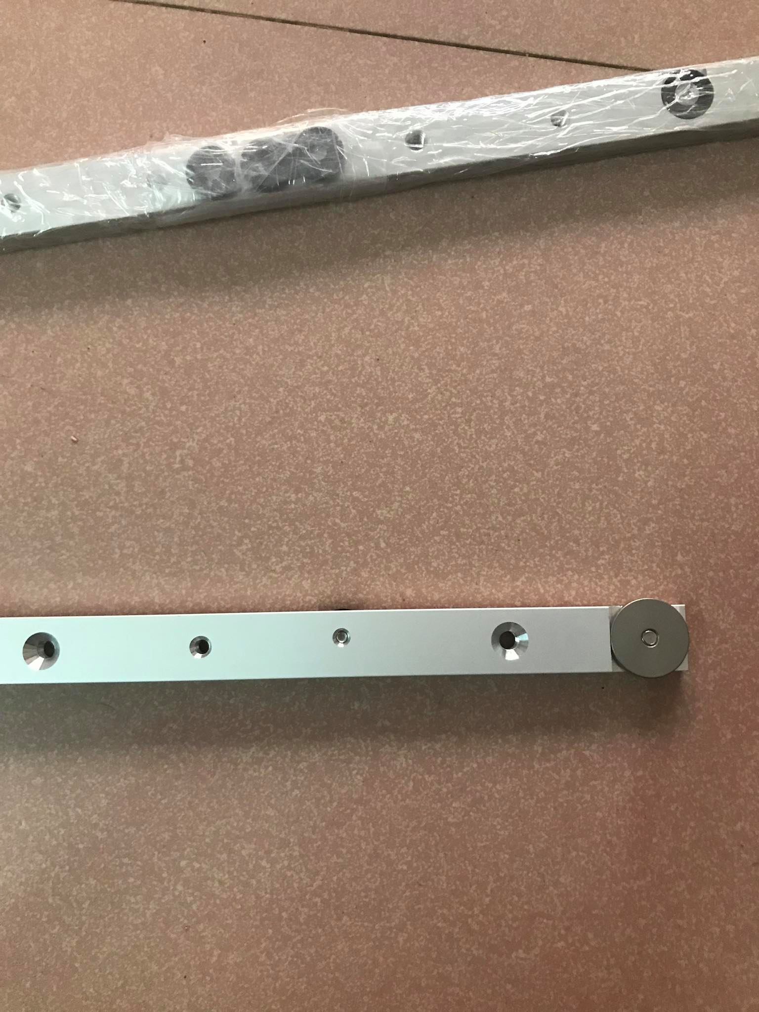 Thanh trượt 30cm chế bàn máy cưa / máy phay