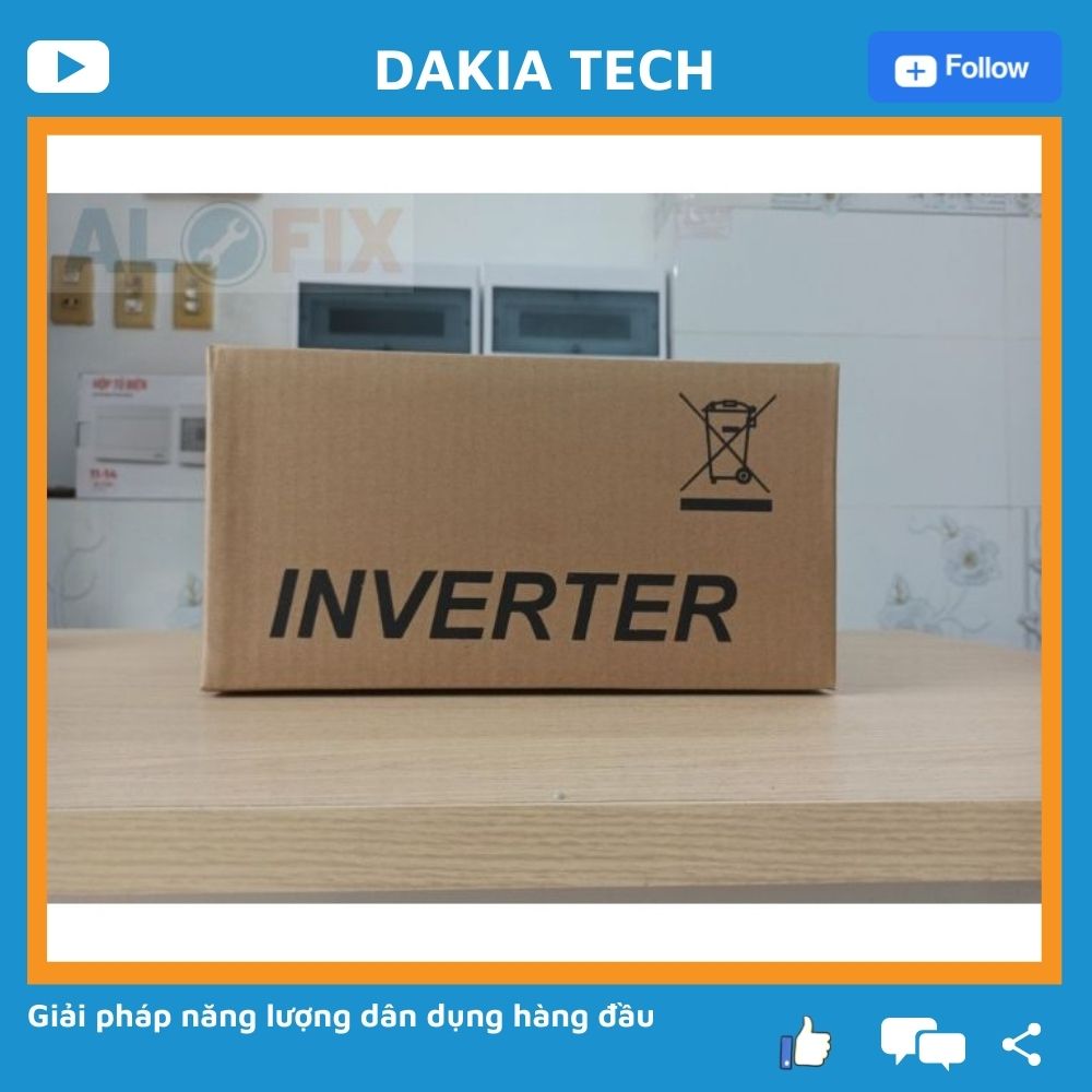 Bộ Lưu Điện UPS SongSin 1000VA